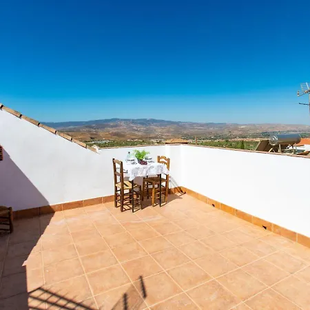 Patio De Granadas By Interhome 別荘