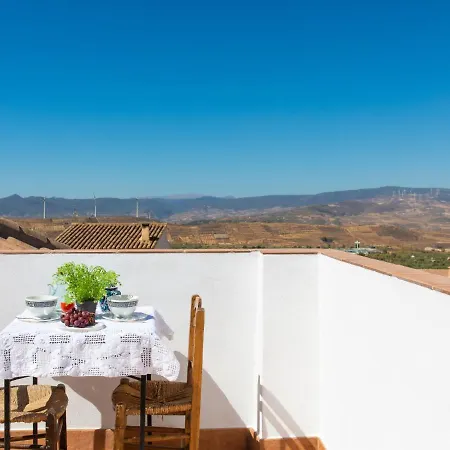 Patio De Granadas By Interhome * Nigüelas