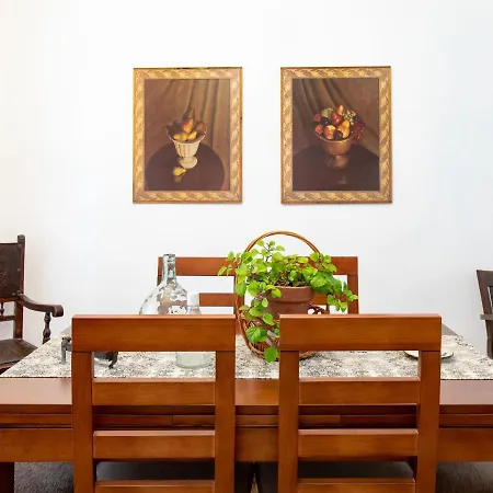 Patio De Granadas By Interhome 別荘